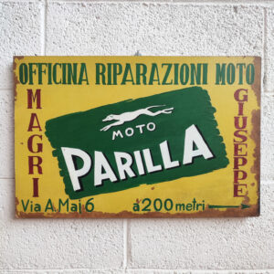 moto parilla