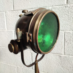 lampada vintage industriale